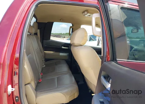 2008 Toyota Tundra Limited 5.7L V8 from USA, damaged, VIN 5TFRV58198X058632